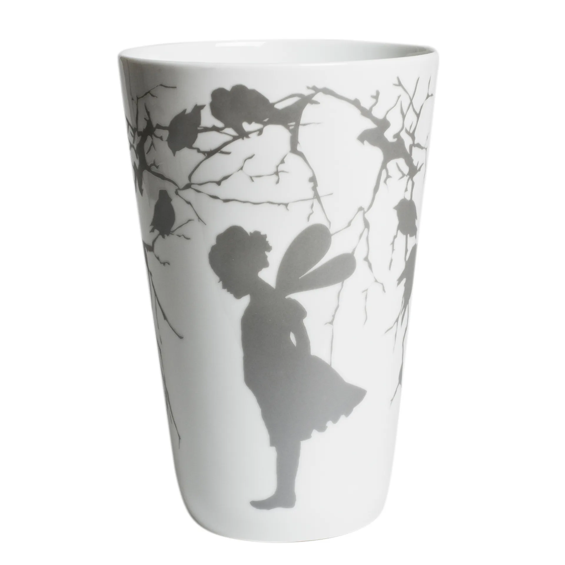 Alv wazon, 26 cm Wik & Walsøe