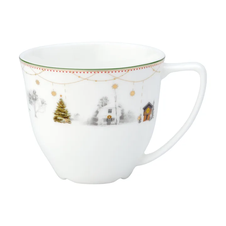 Filiżanka Julemorgen Story - 250 ml - Wik & Walsøe