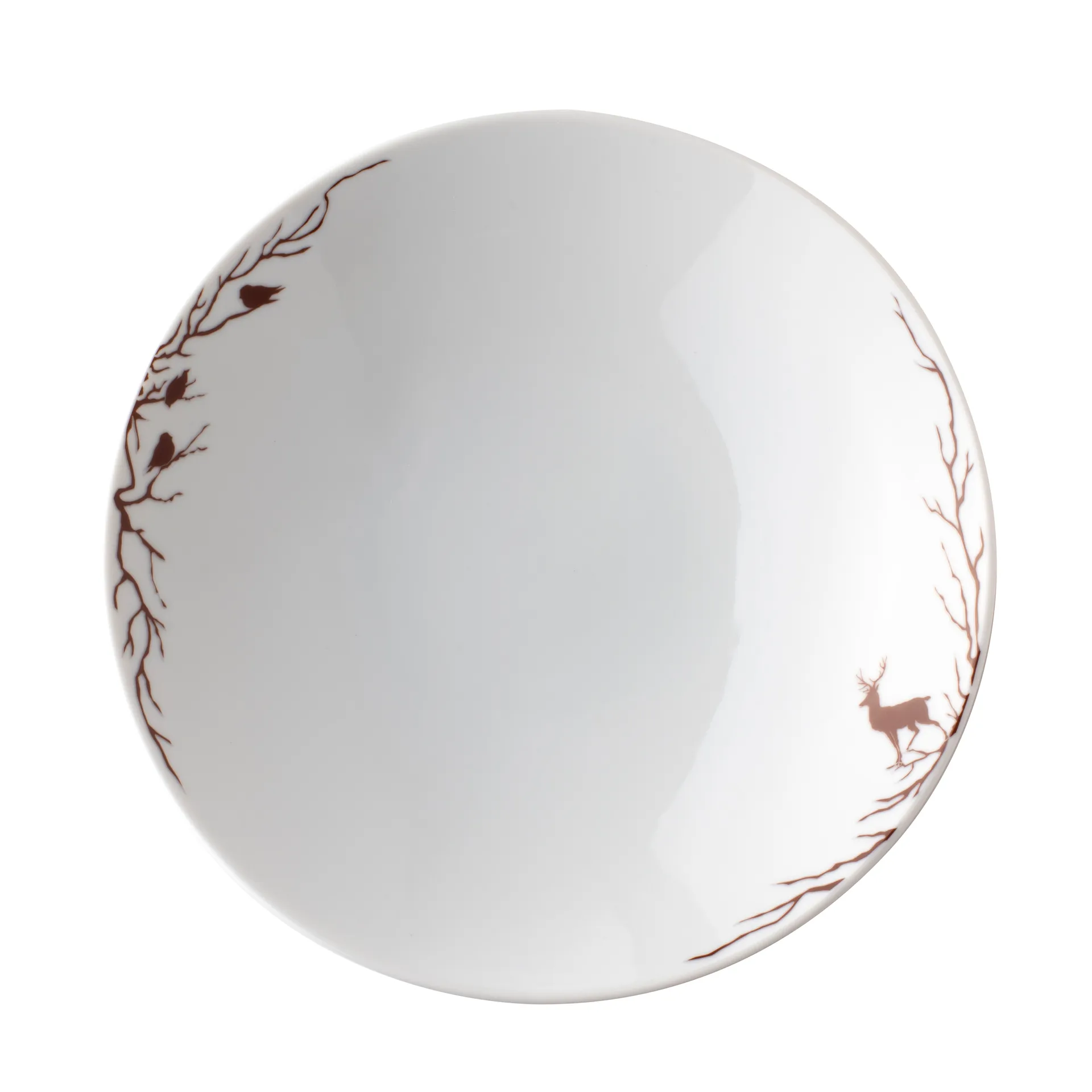 Głęboki talerz Alveskog, 23 cm Wik & Walsøe