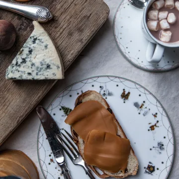 Julemorgen talerz Ø20 cm opakowanie 6 sztuk - undefined - Wik & Walsøe