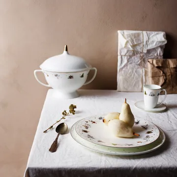 Julemorgen talerz Ø28 cm opakowanie 6 sztuk - undefined - Wik & Walsøe