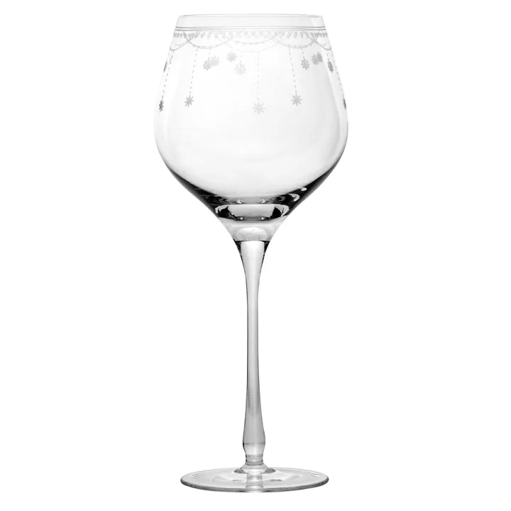 Kieliszek do czerwonego wina Julemorgen - 500 ml - Wik & Walsøe