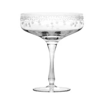 Kieliszek do szampana Julemorgen - 200 ml - Wik & Walsøe