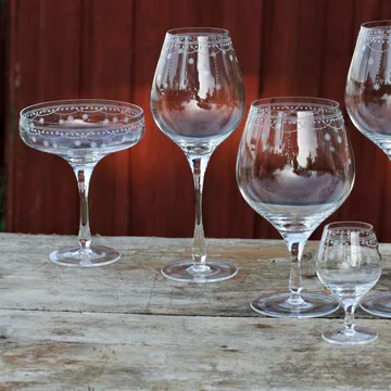 Kieliszek do szampana Julemorgen - 200 ml - Wik & Walsøe