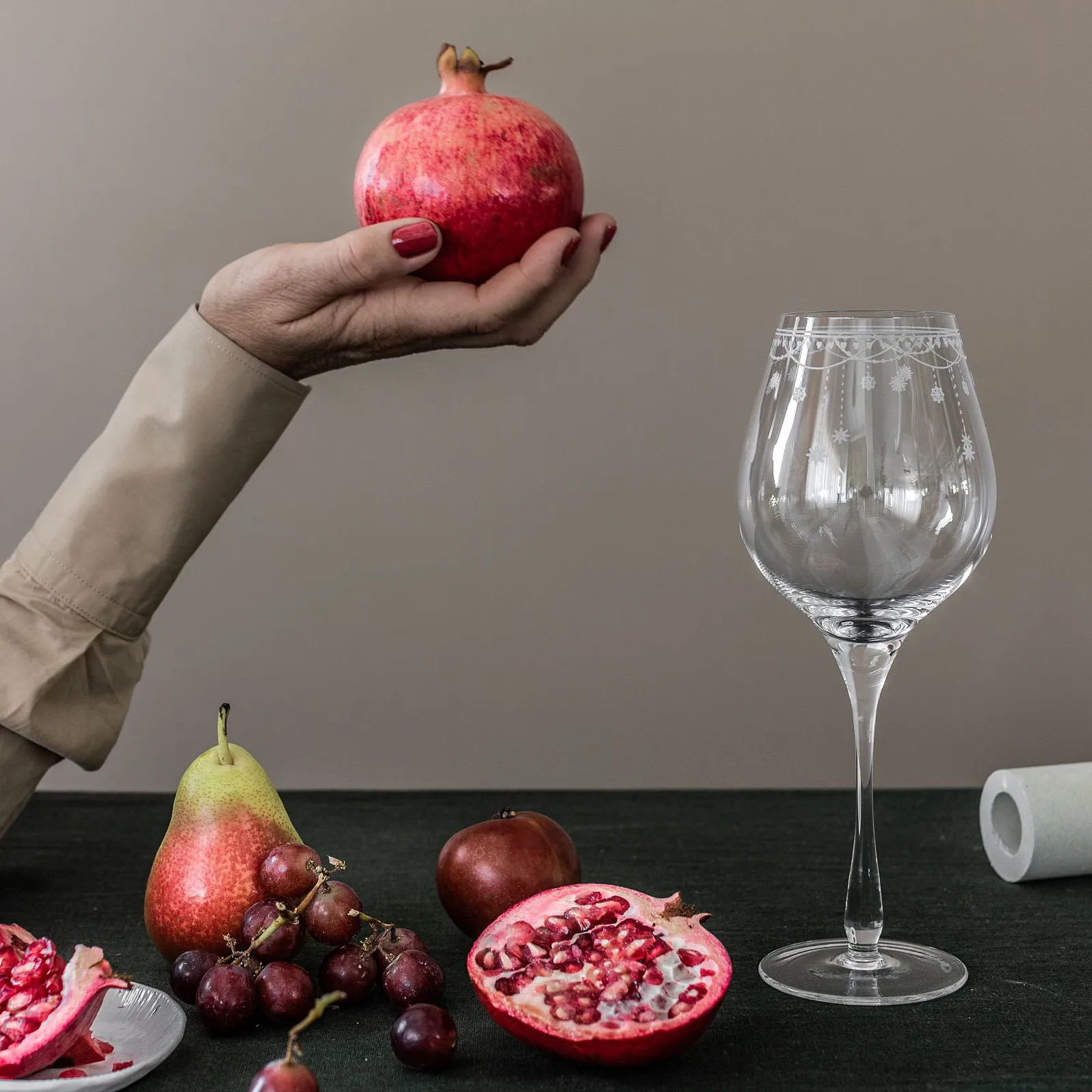 Kieliszek do wina Julemorgen, 40 cl Wik & Walsøe