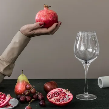 Kieliszek do wina Julemorgen - 400 ml - Wik & Walsøe