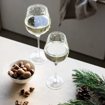 Kieliszek do wina Julemorgen - 400 ml - Wik & Walsøe