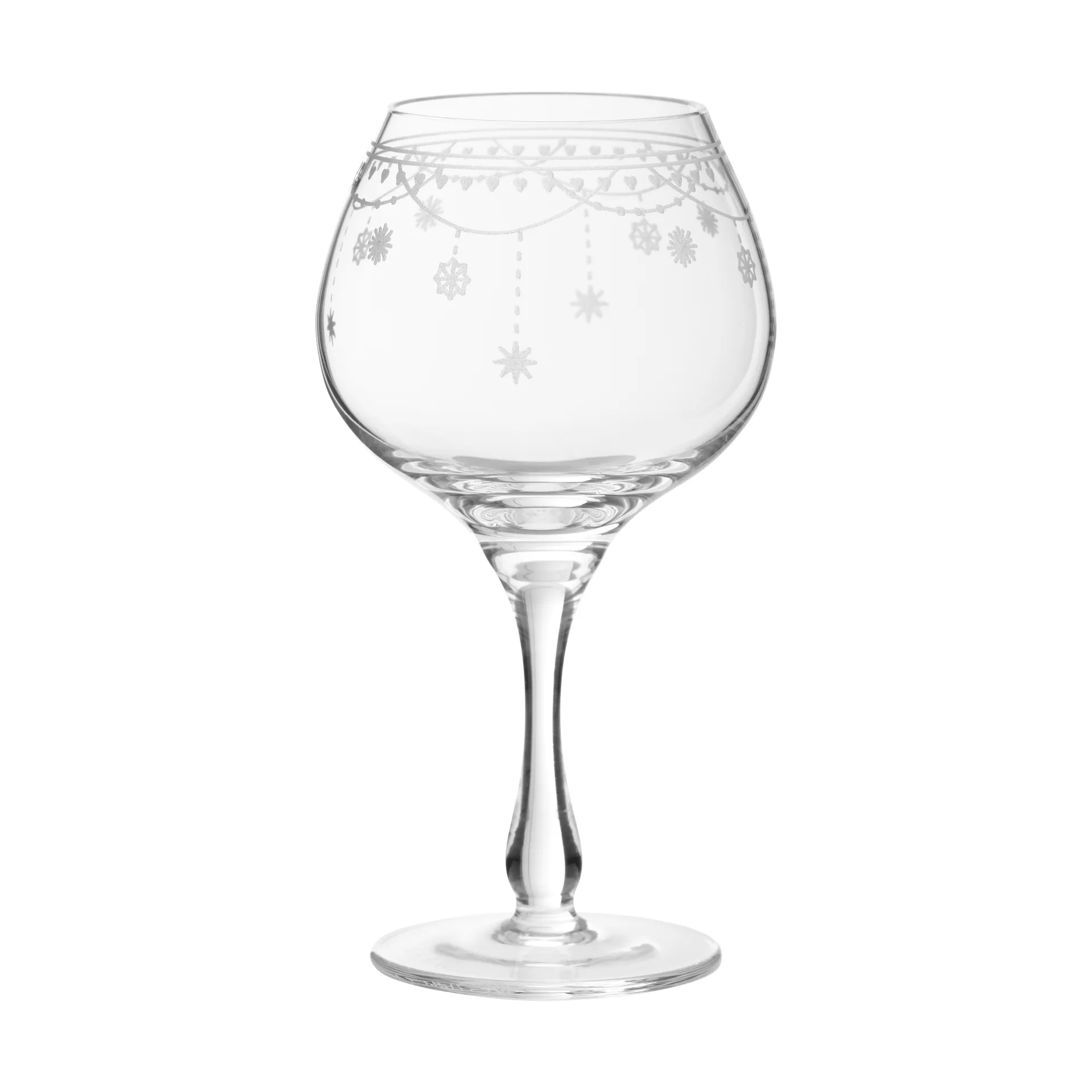 Kieliszek do wina Julemorgen gildeglass, 12 cm Wik & Walsøe