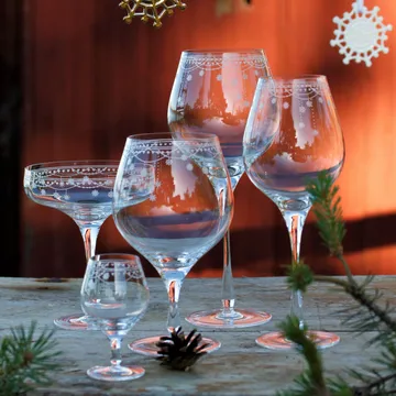 Kieliszek Julemorgen - 60 ml - Wik & Walsøe