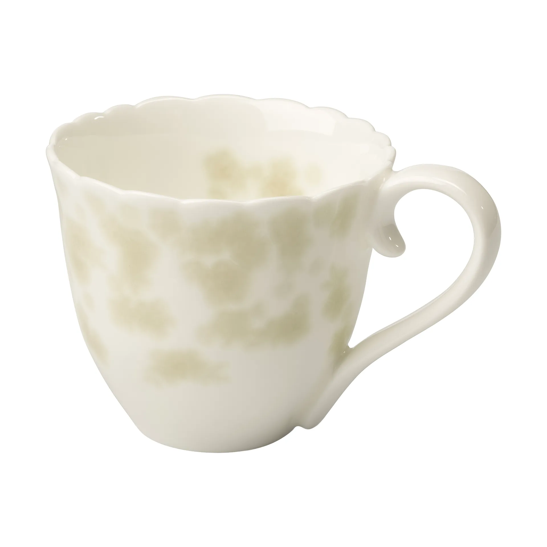 Kubek Slåpeblom 20 cl, Zielony Wik & Walsøe