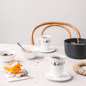 Miska Julemorgen - Ø11 cm - Wik & Walsøe