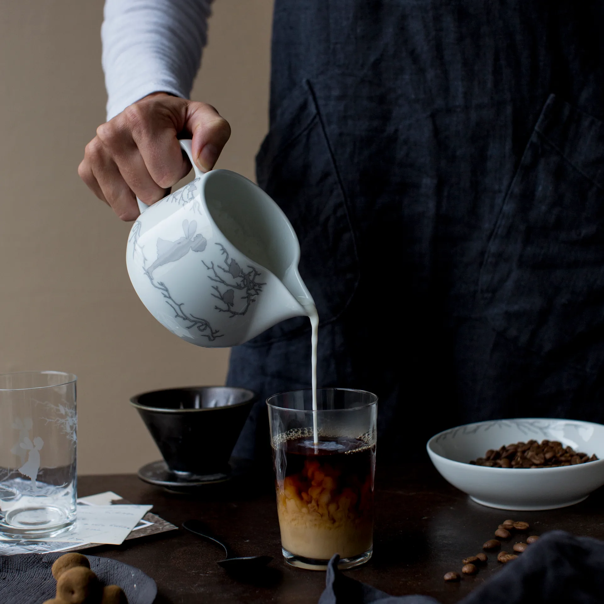 Naczynie do sosu Alv, 40 cl Wik & Walsøe