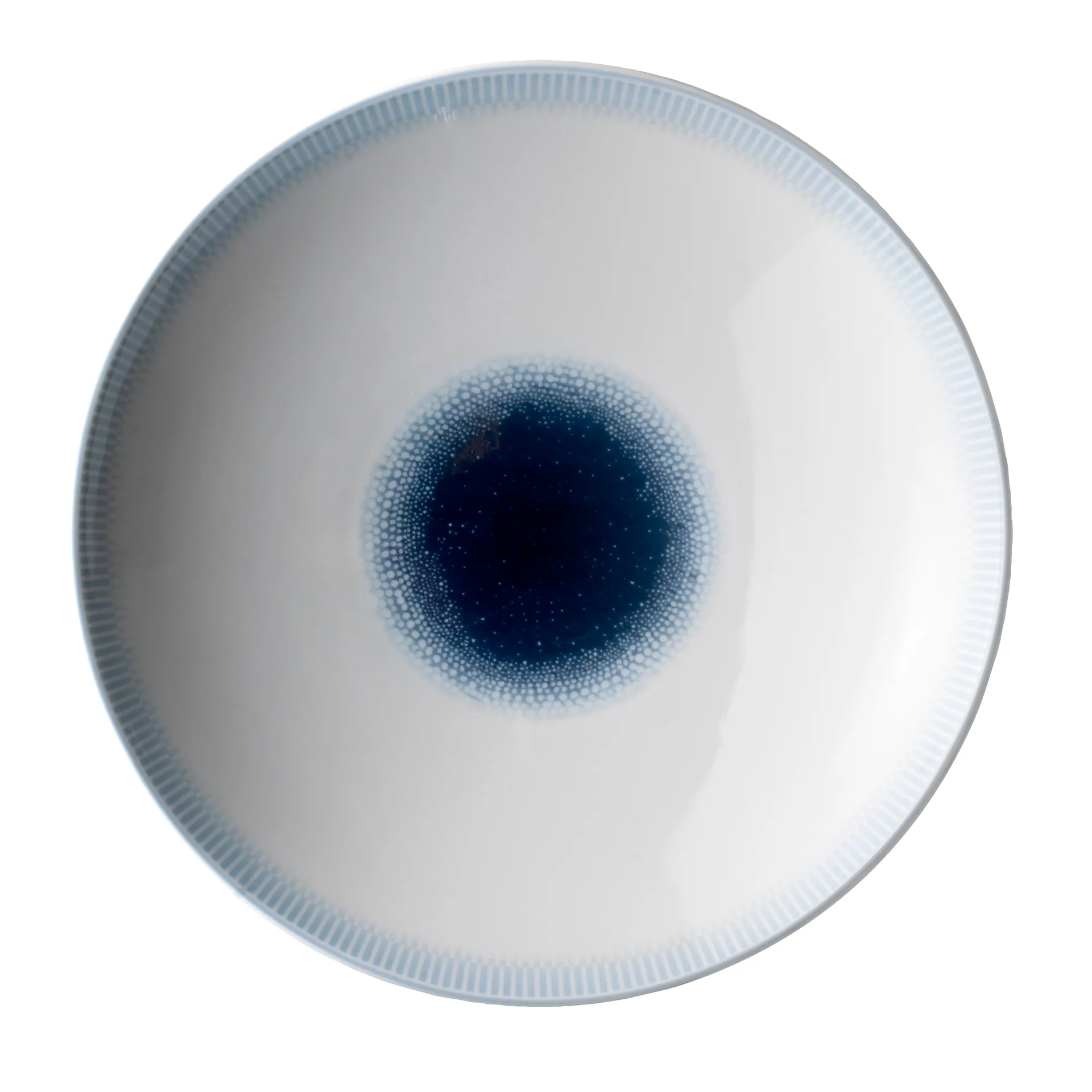 Osean talerz głęboki Ø 23 cm, Galakse Wik & Walsøe