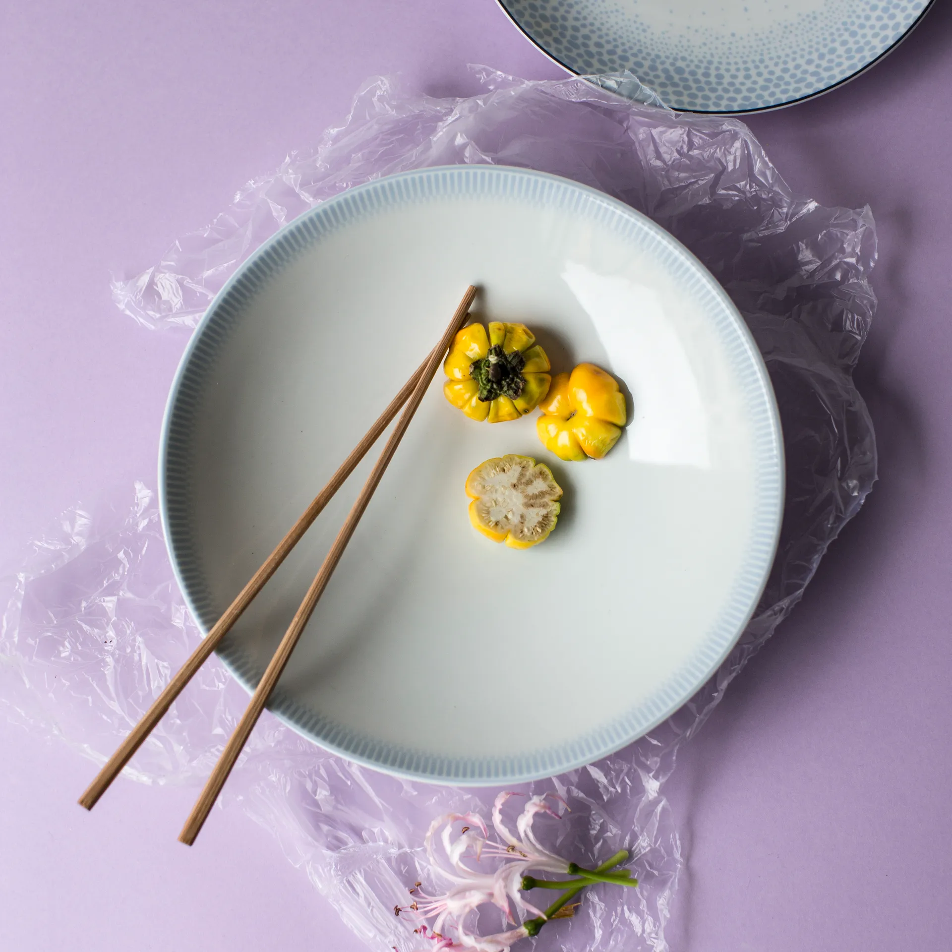 Osean talerz głęboki Ø 23 cm, Horyzont Wik & Walsøe