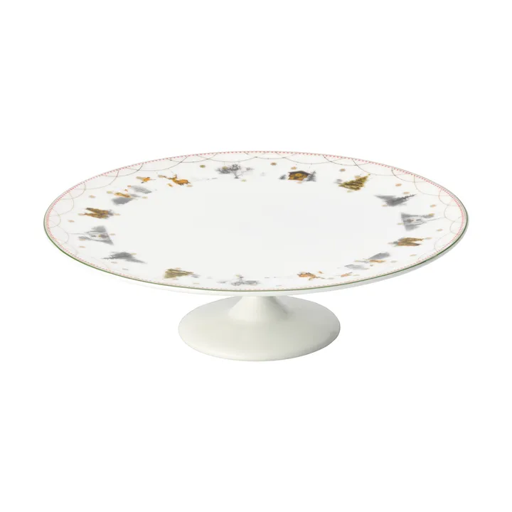 Patera na ciasto Julemorgen Story - 21 cm - Wik & Walsøe