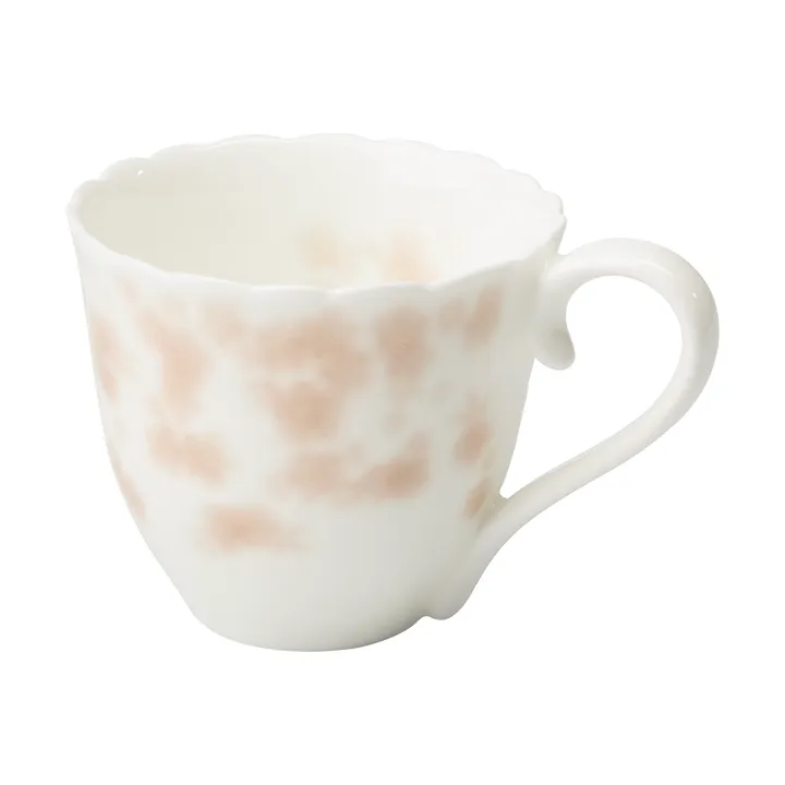 Slåpeblom filiżanka 200 ml - Różowy - Wik & Walsøe
