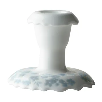 Świecznik Slåpeblom 5,5 cm - Niebieski - Wik & Walsøe