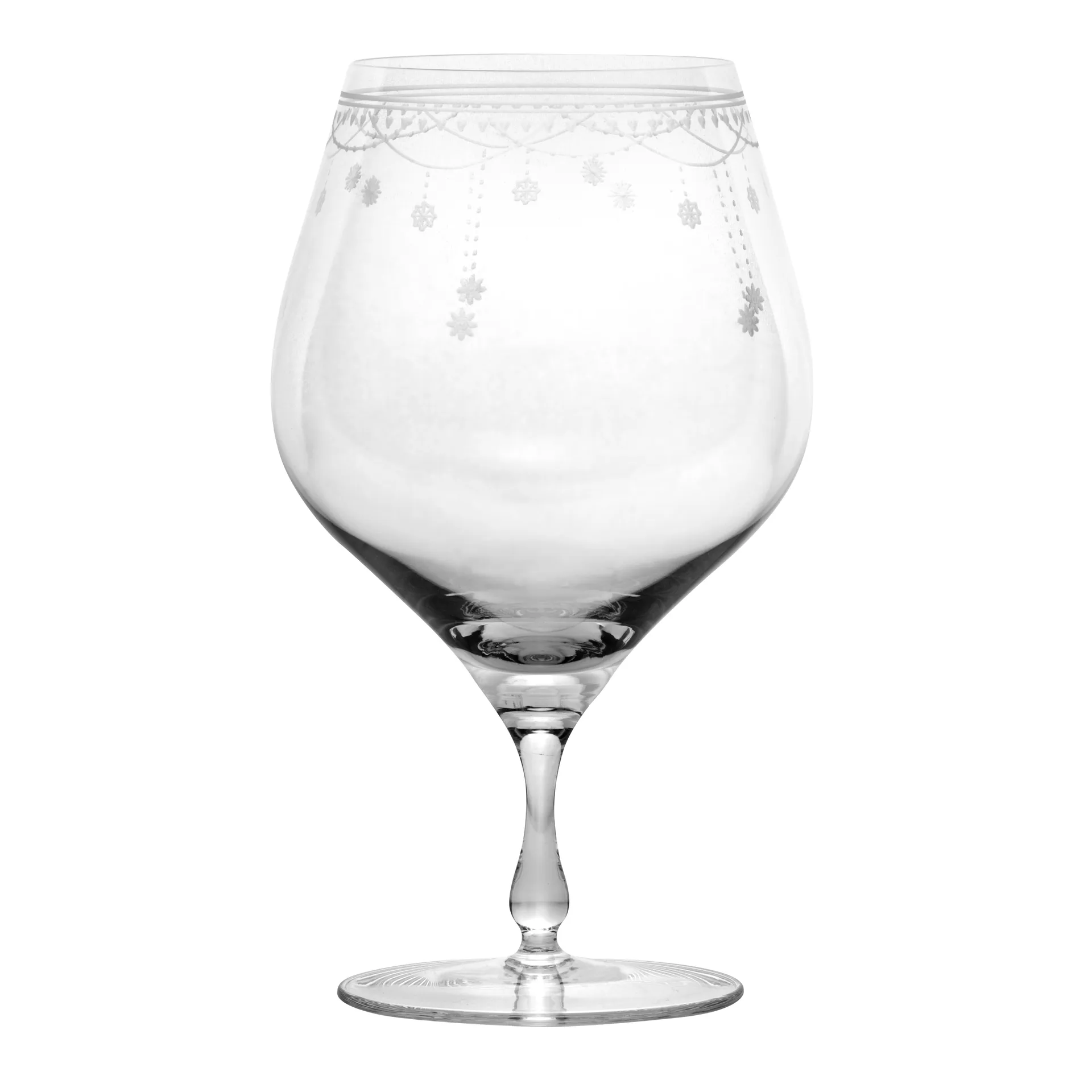 Szklanka do piwa Julemorgen, 500 ml Wik & Walsøe