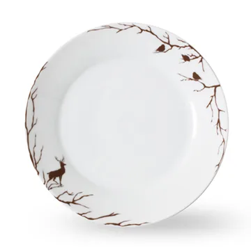 Talerz Alveskog - 21 cm - Wik & Walsøe