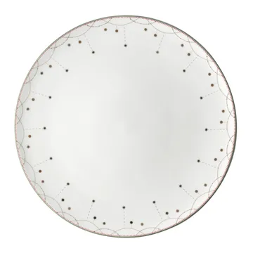 Talerz Julemorgen - 31 cm - Wik & Walsøe