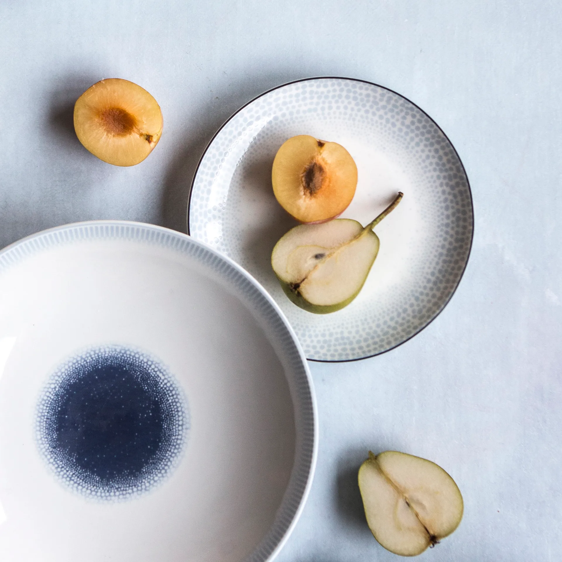 Talerz Osean Ø 20 cm, Ocean Wik & Walsøe