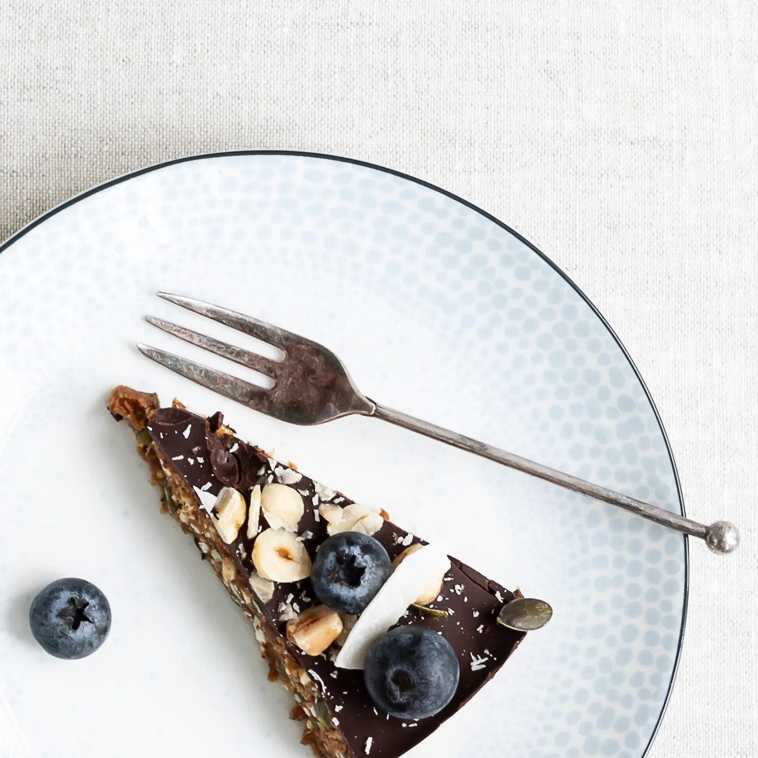 Talerz Osean Ø 20 cm, Ocean Wik & Walsøe