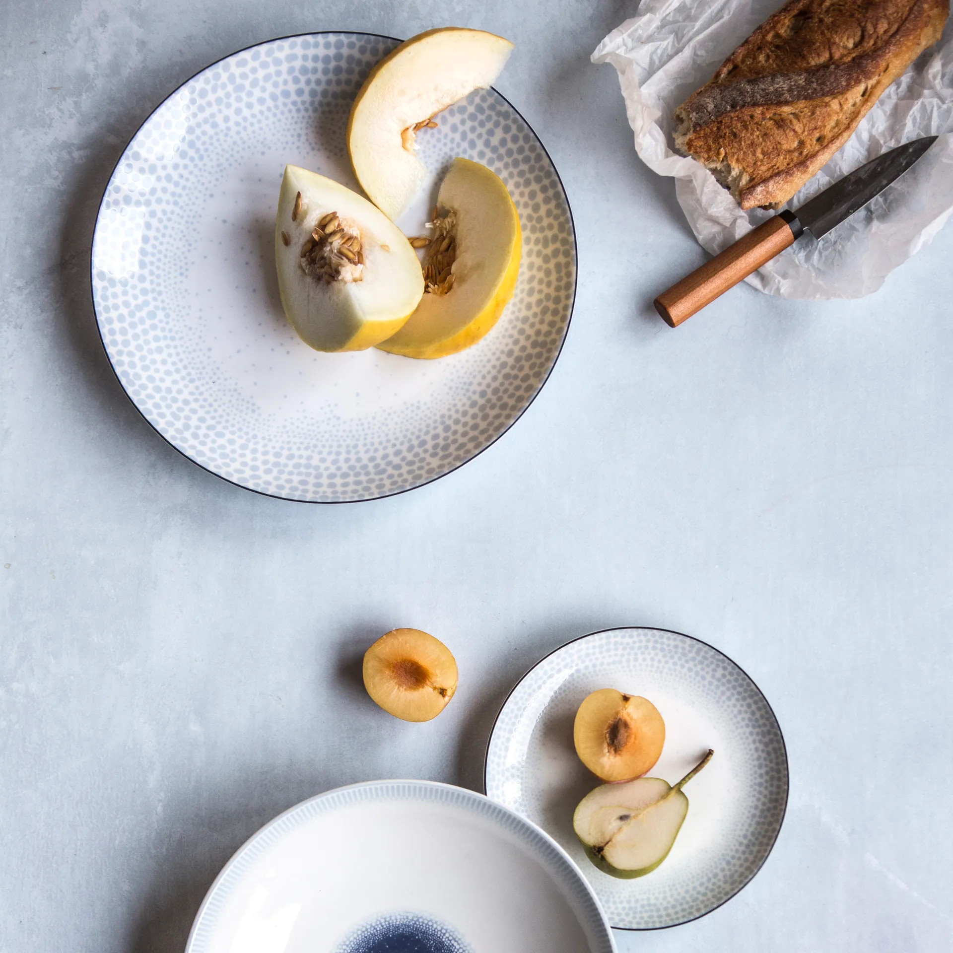 Talerz Osean Ø 27 cm, Ocean Wik & Walsøe