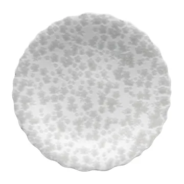 Talerz Slåpeblom Ø21 cm - Szary - Wik & Walsøe