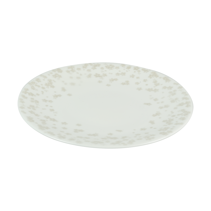Talerz Slåpeblom Ø28 cm - Ciepły szary - Wik & Walsøe