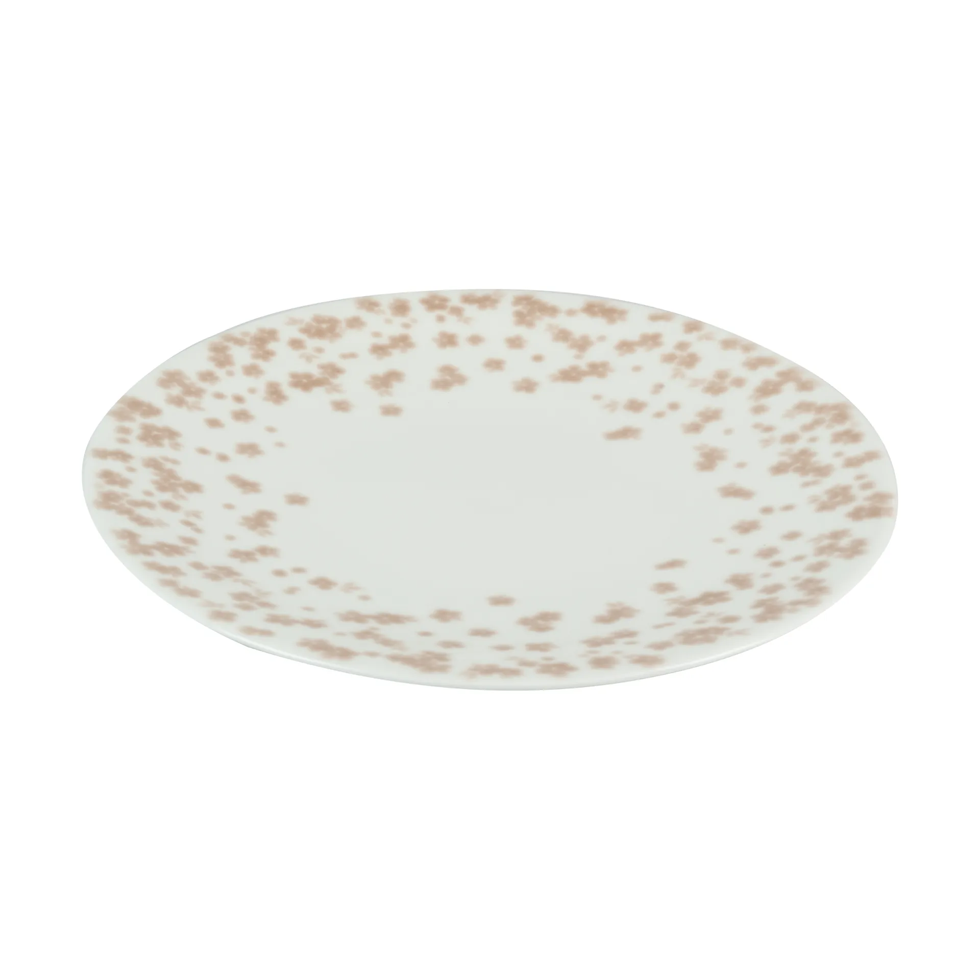 Talerz Slåpeblom Ø28 cm, Różowy Wik & Walsøe