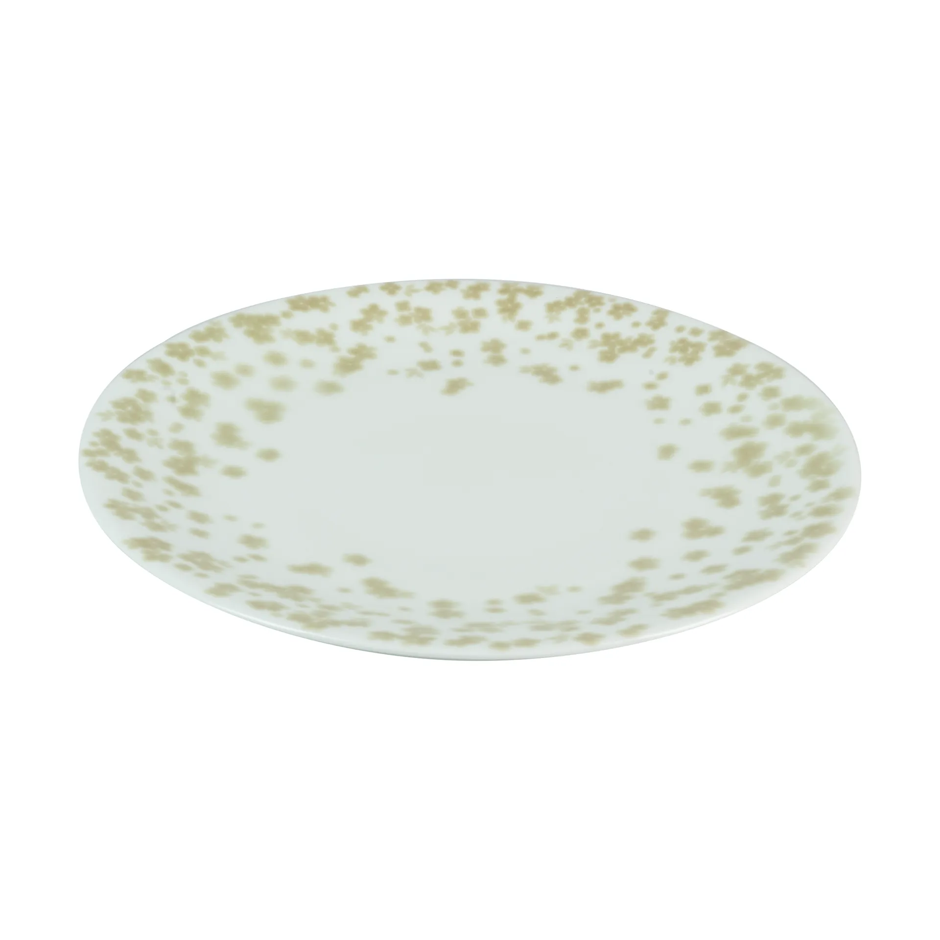 Talerz Slåpeblom Ø28 cm, Zielony Wik & Walsøe