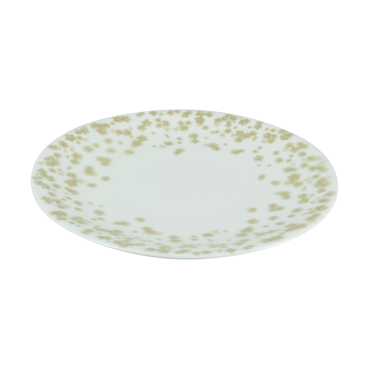 Talerz Slåpeblom Ø28 cm - Zielony - Wik & Walsøe
