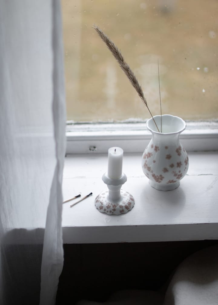 Wazon Slåpeblom 12 cm, Różowy Wik & Walsøe