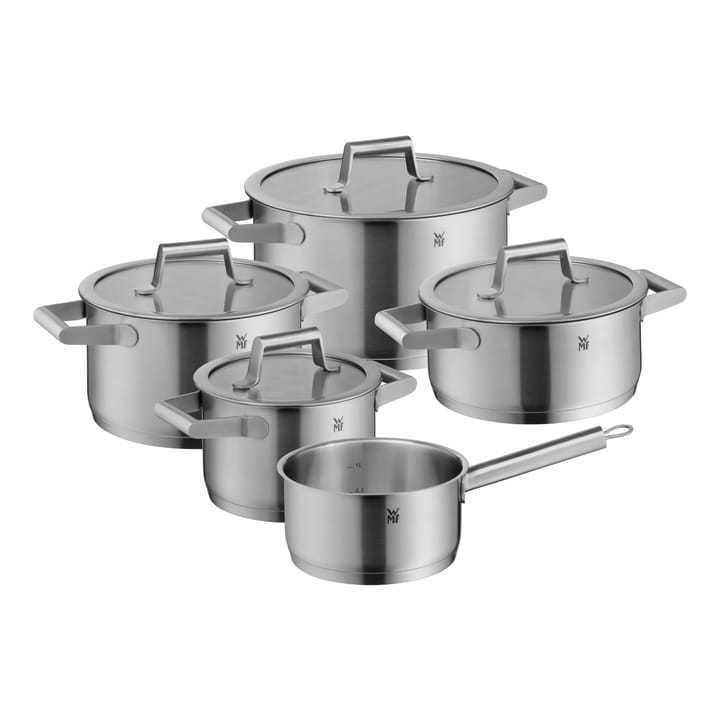 Comfort Line zestaw rondli cromargan 5 szt., Stal nierdzewna WMF