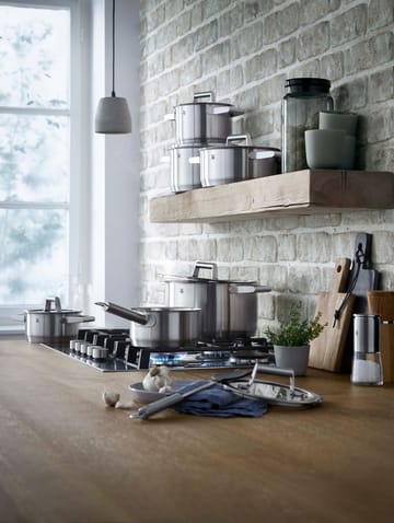 Comfort Line zestaw rondli cromargan 5 szt. - Stal nierdzewna - WMF