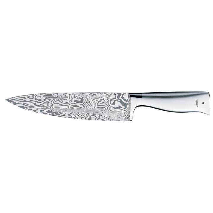 Grand Gourmet nóż szefa kuchni 33,5 cm - Stal nierdzewna - WMF