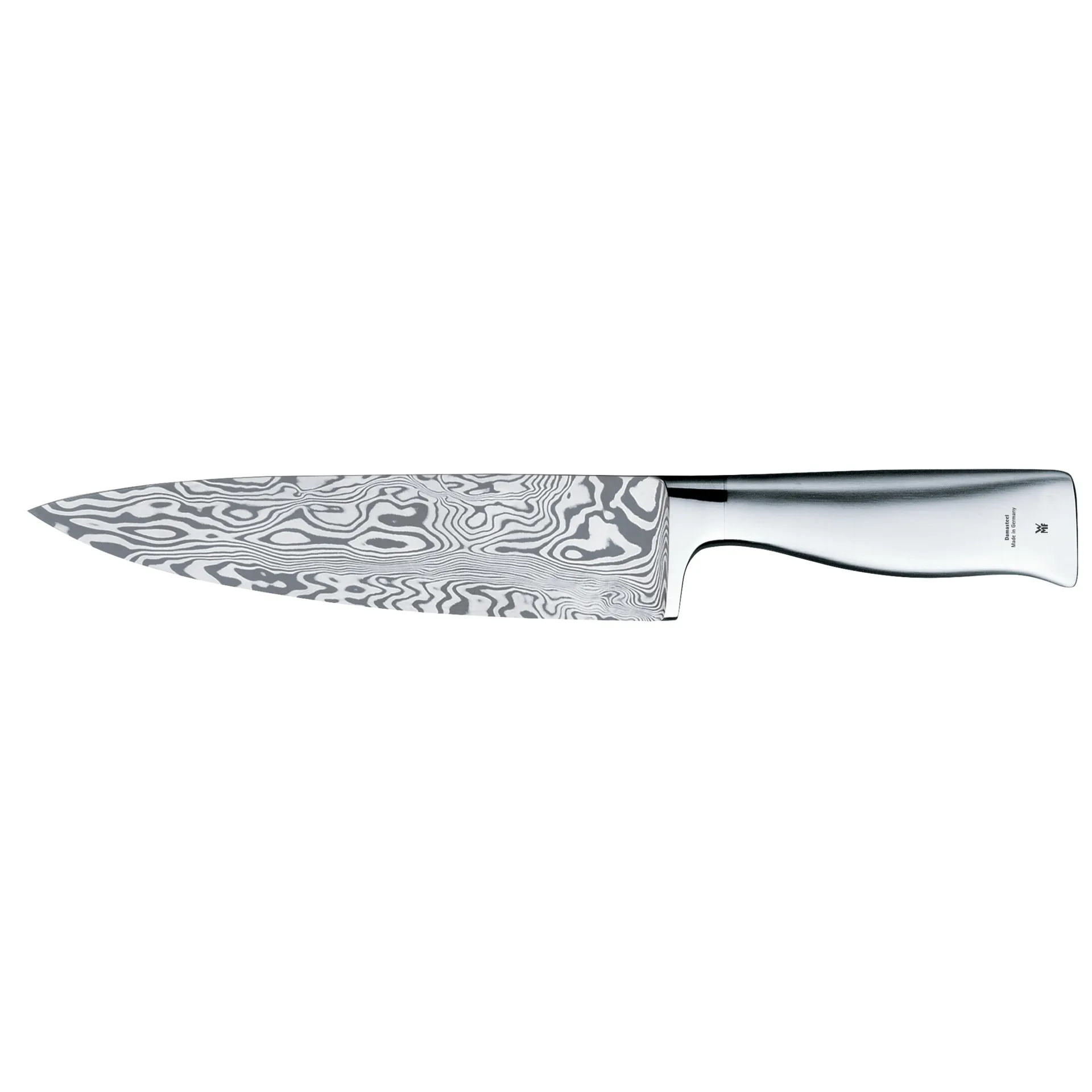 Grand Gourmet nóż szefa kuchni 33,5 cm, Stal nierdzewna WMF