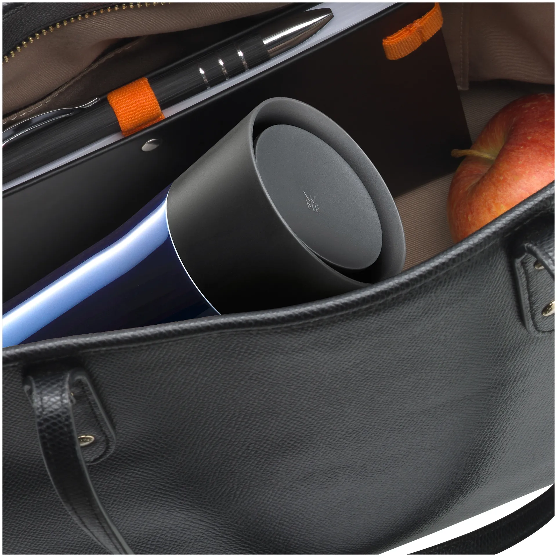 Kubek termiczny Impulse 0,35 l, Niebieski WMF