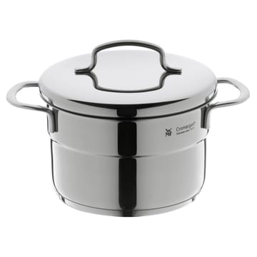 Mini garnek wysoki z pokrywką 14 cm - Stal nierdzewna - WMF