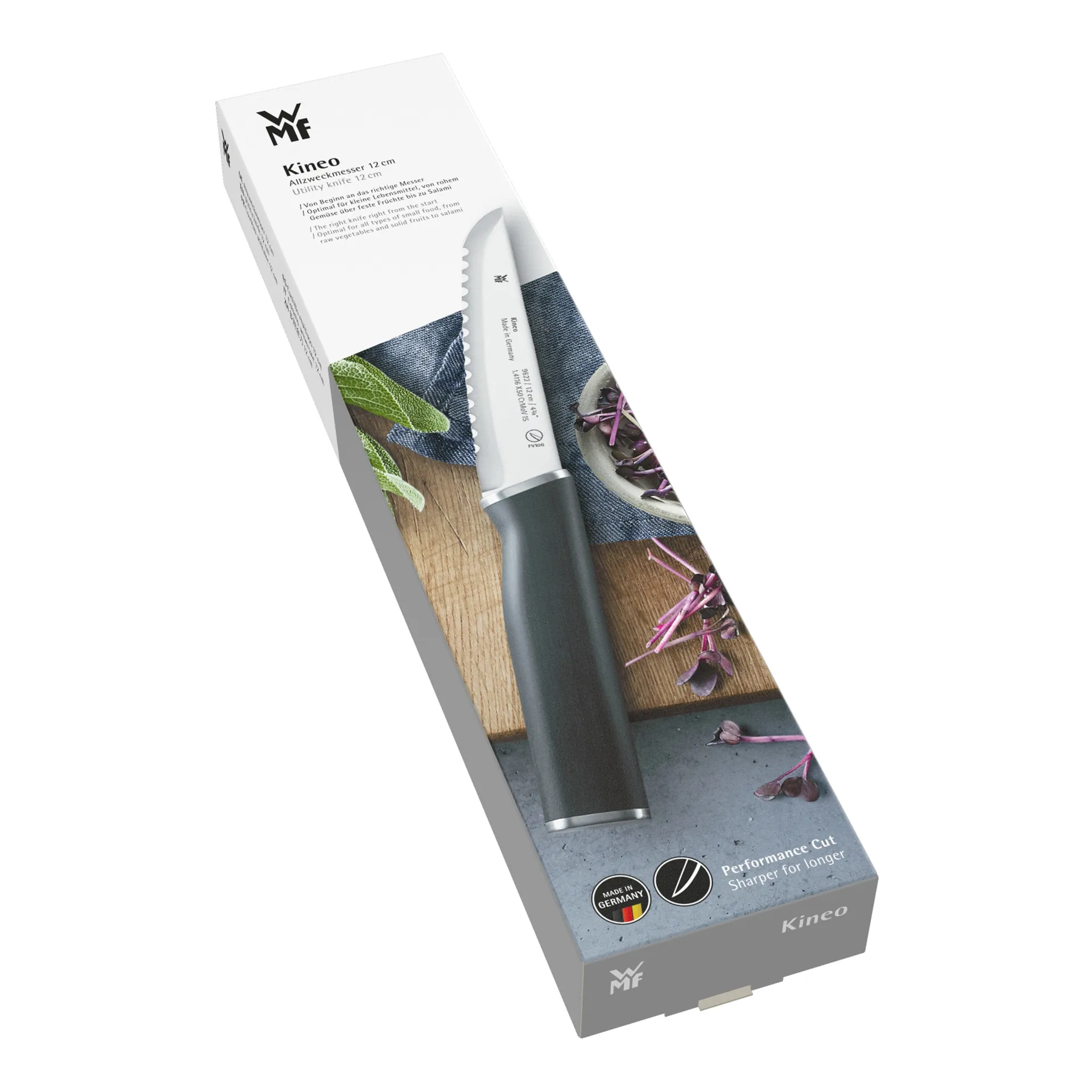 Nóż uniwersalny Kineo cromargan, 12 cm WMF