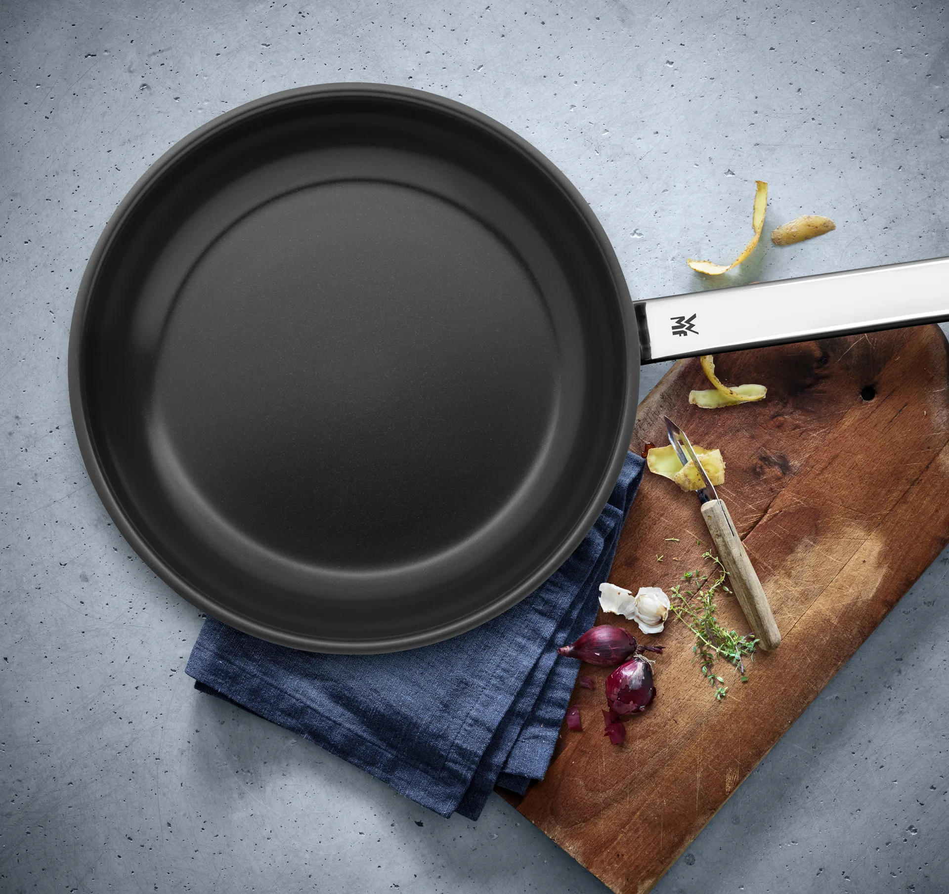 Patelnia Durado cromargan, 28 cm WMF