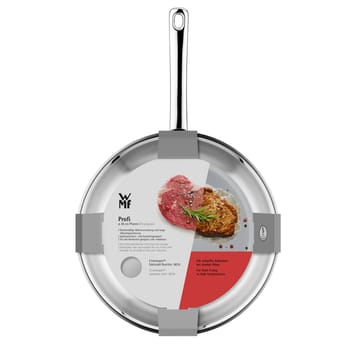 Patelnia Profi 28 cm - Stal nierdzewna - WMF