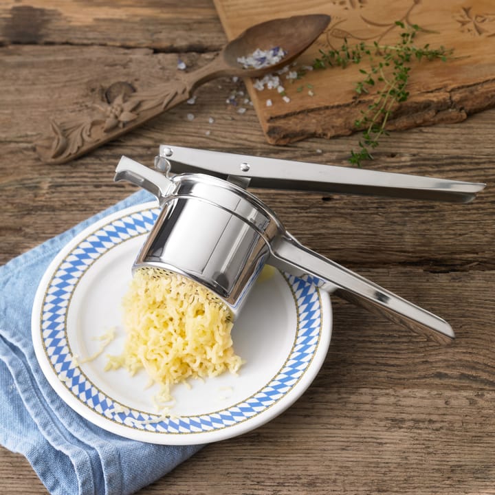 Prasa do ziemniaków Gourmet, Stal nierdzewna WMF