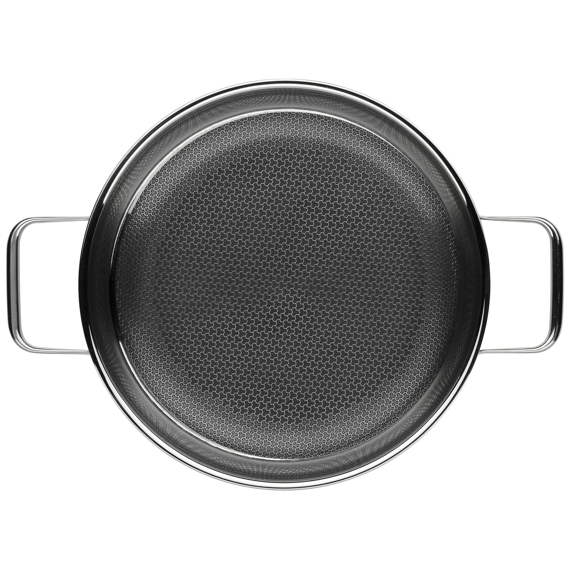 Profi Resist patelnia 28 cm, Stal nierdzewna WMF