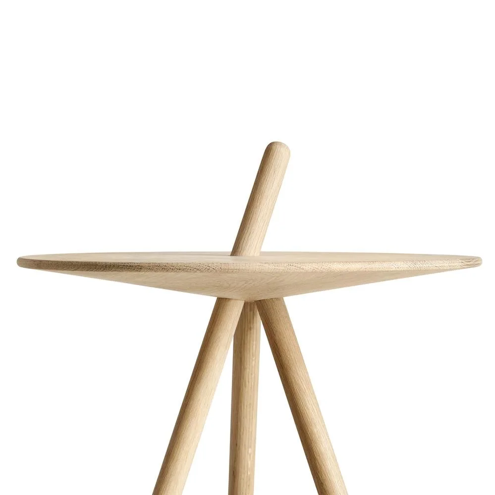 Come here bord, dąb mydlony Woud