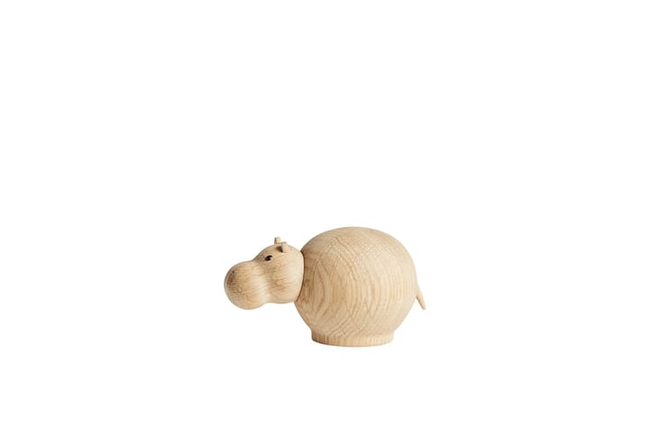 Drewniany hipopotam Hibo, Small Woud