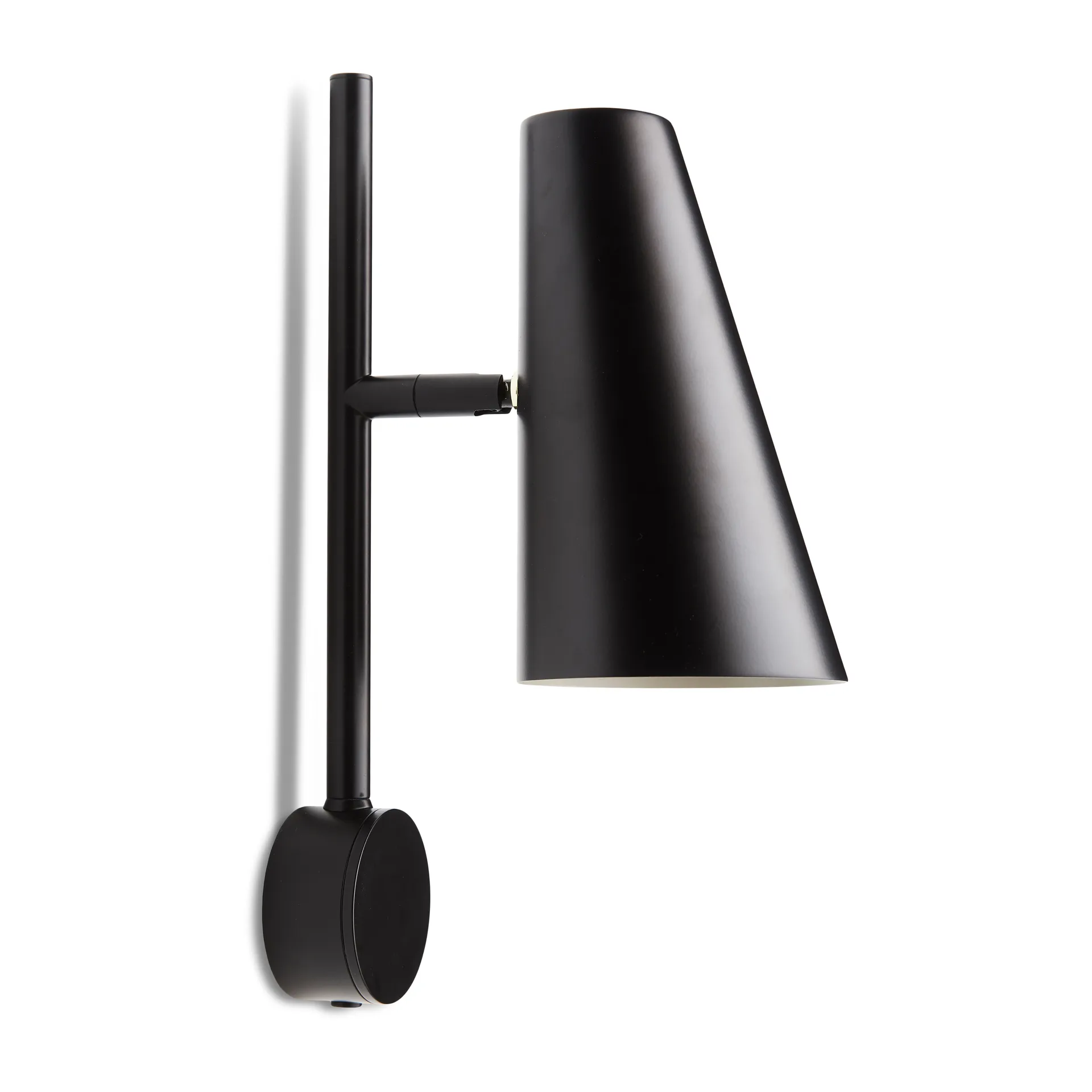 Lampa ścienna Cono, Czarny Woud