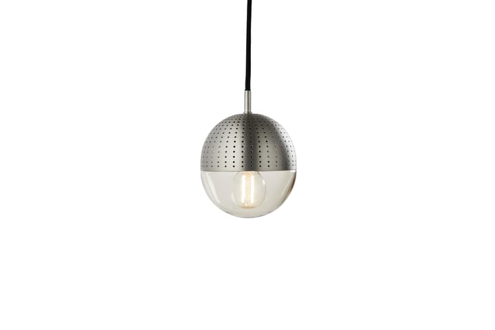 Lampa stołowa Dot mała, Satyna Woud