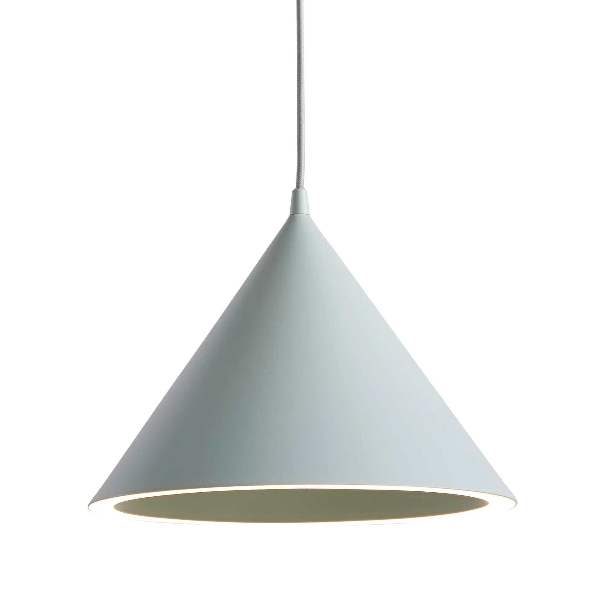 Lampa sufitowa Annular, mint Woud