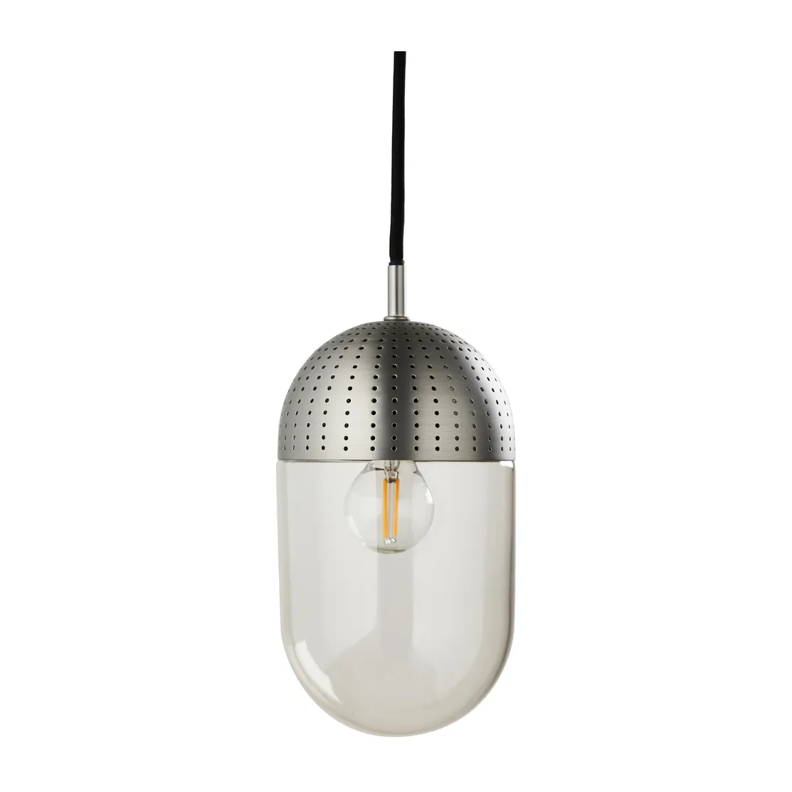 Lampa sufitowa Dot large, Satyna Woud
